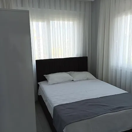 Aparthotel Sahiner *