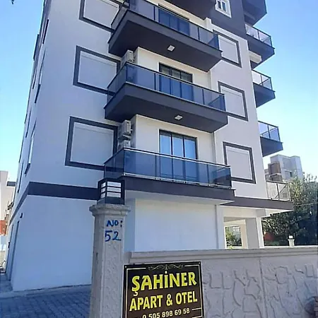 Sahiner Aparthotel Finike