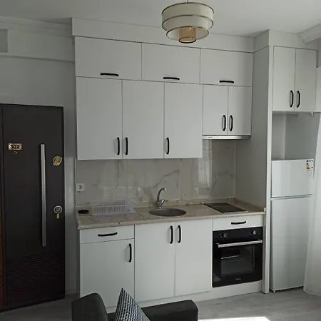 Aparthotel Sahiner Finike